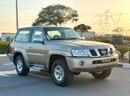 Nissan Patrol SUPER SAFARI HT Nissan Safari 2024 Brand New Manual