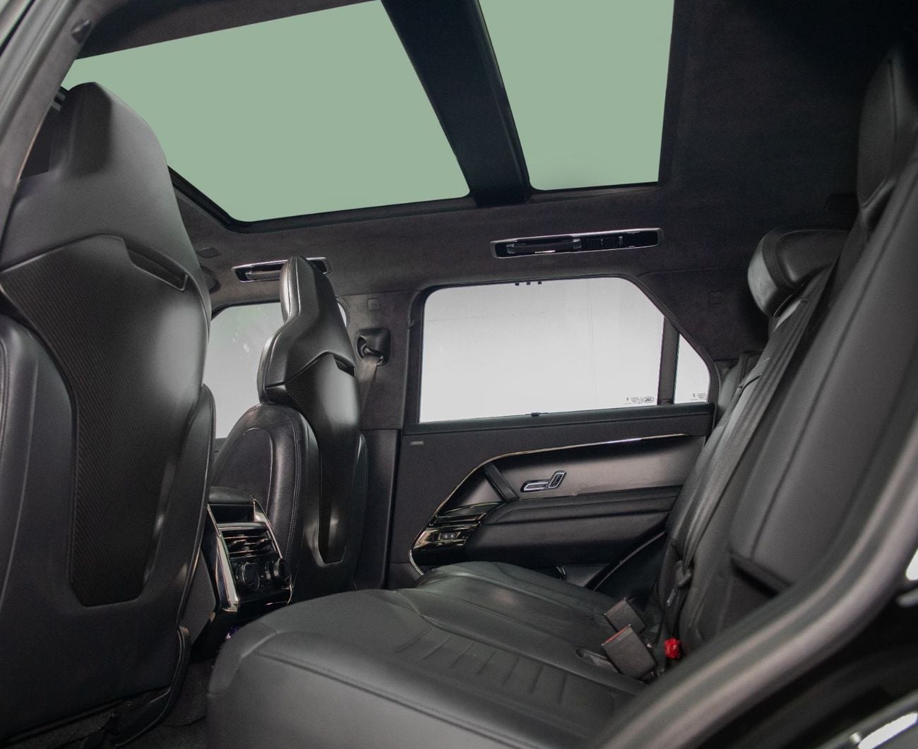 Land Rover Range Rover Sport SV EDITION ONE