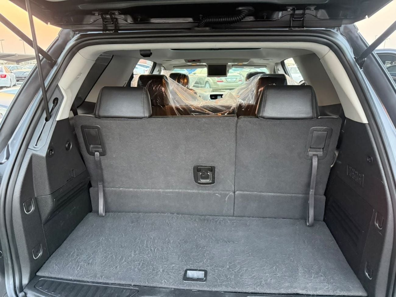 GMC Acadia DENALI Gulf, Limited, Panorama