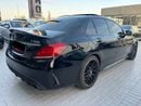 مرسيدس بنز C 63 S C63 S AMG Edition 1
