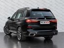 BMW X7 40i M SPORT