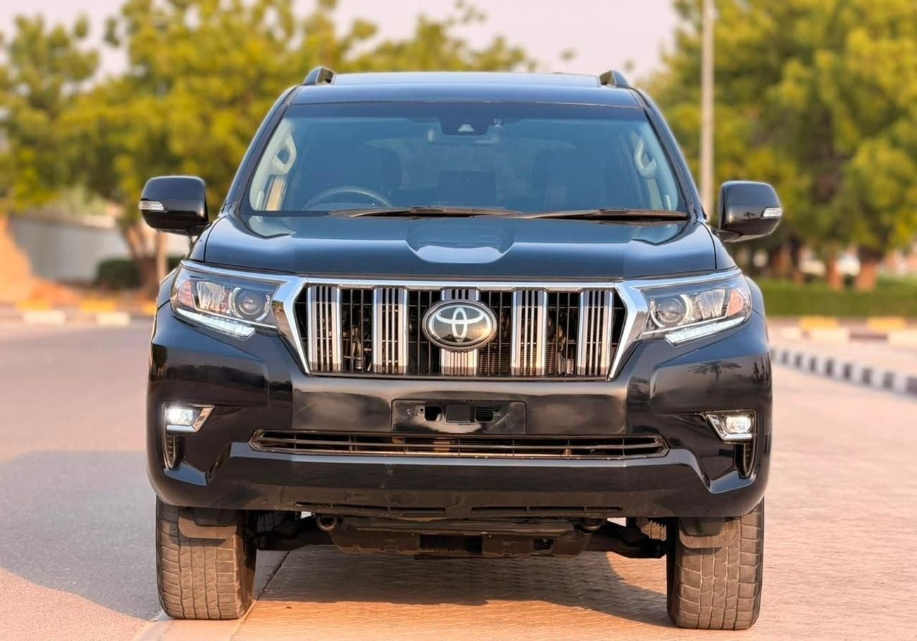 Toyota Prado TX-L