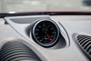 Porsche 718 Boxster Style Edition GCC Specs