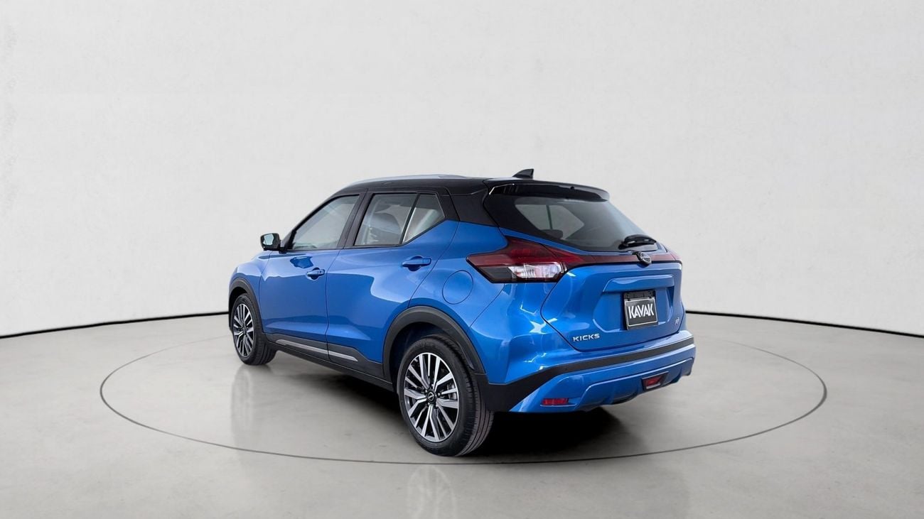 Nissan Kicks SL+ NIM | Guaranteed Warranty | 0 Down Payment