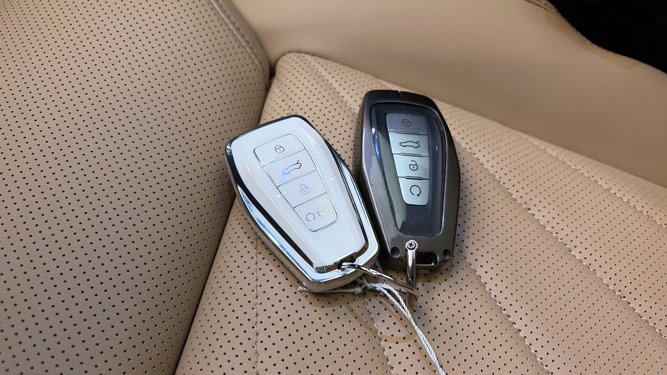 Geely Starray GF PLUS | Guaranteed Warranty | 0 Down Payment
