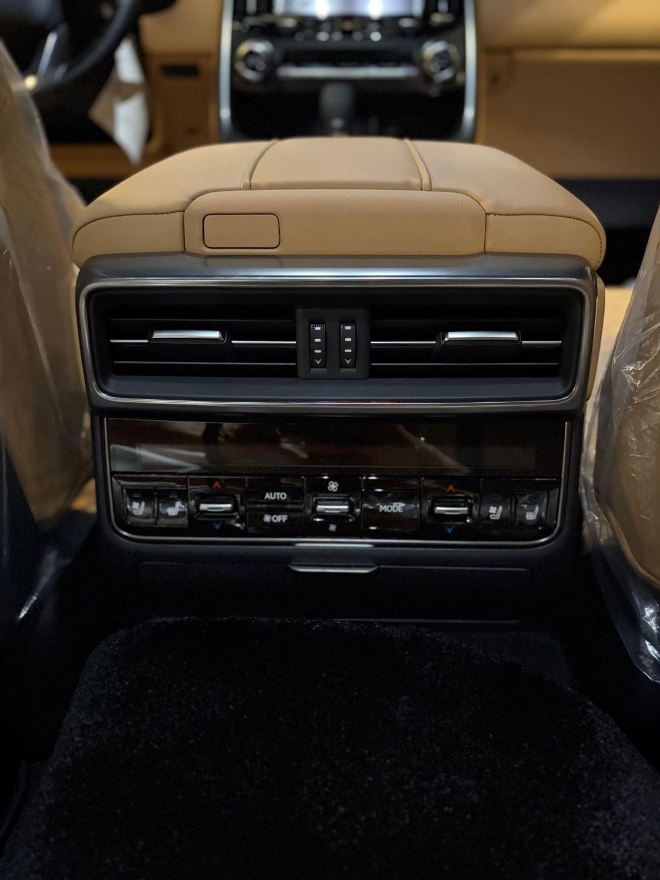 Lexus LX700h SIGNATURE LEXUS LX700 SIGNATURE 2026