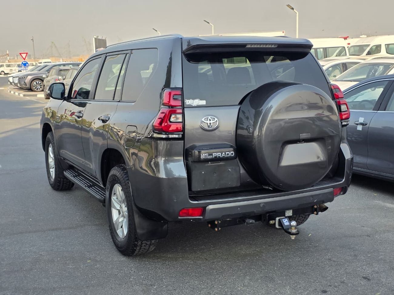 Toyota Prado TX-L