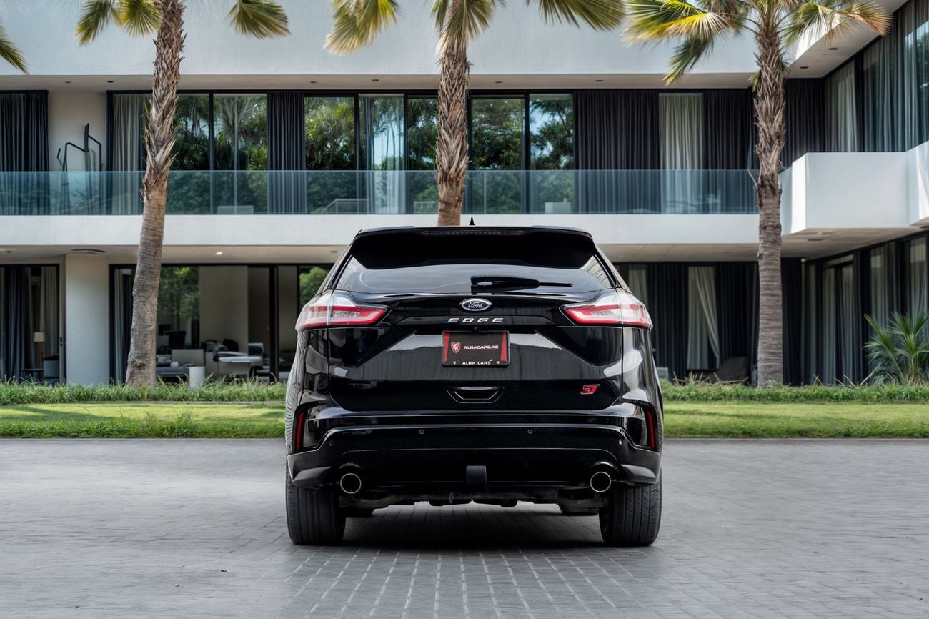 فورد إدج ST Edge ST | 1,959 P.M | 0% Downpayment | AL TAYER WARRANTY!