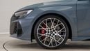 أودي RS3 TFSI سبورتباك | ضمان أودي من مايو 2029 إلى عقد الصيانة 2031 | مواصفات دول مجلس التعاون الخليجي