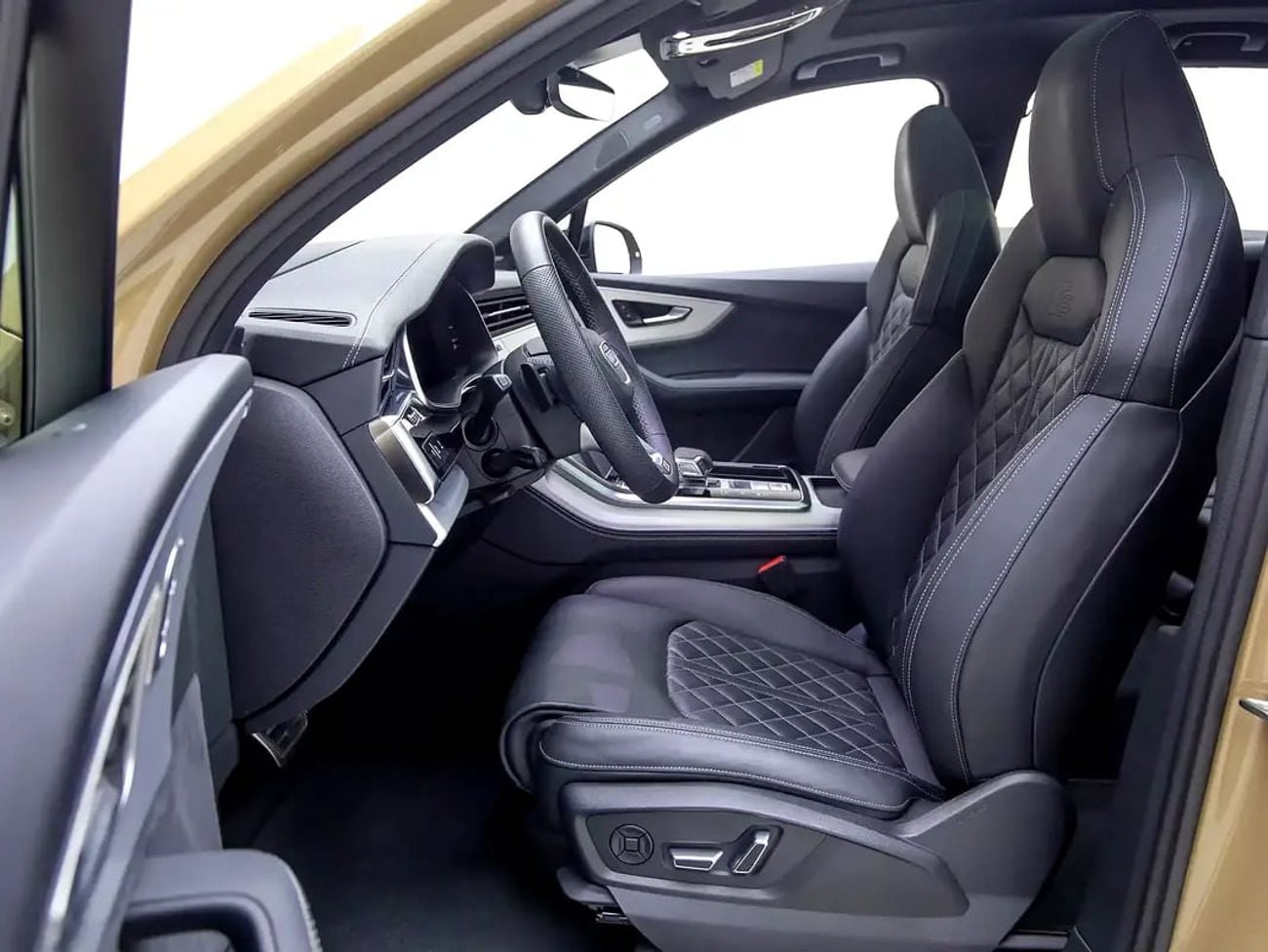 Audi SQ7 European Specs | Premium Performance SUV