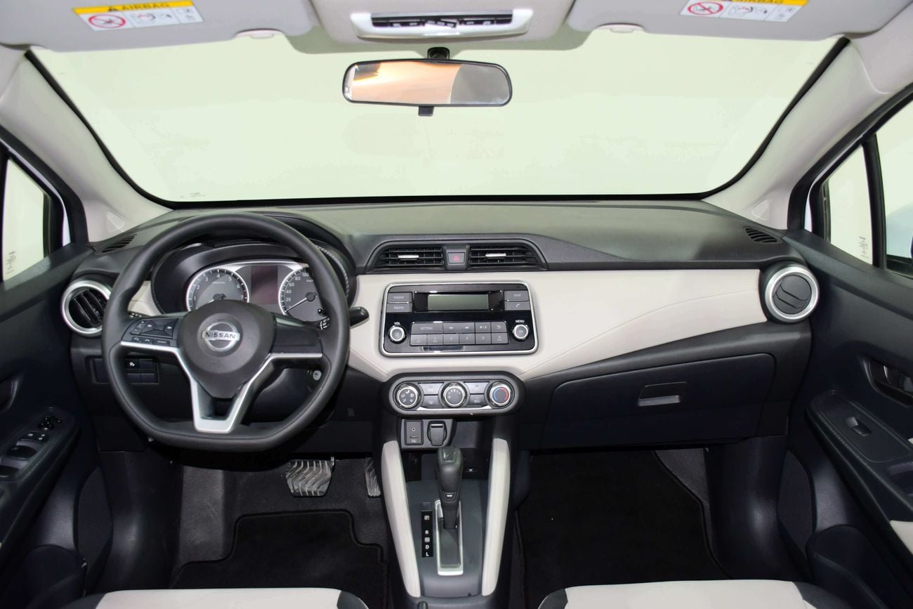Nissan Sunny SV 2.0