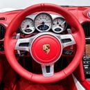 Porsche 718 Boxster