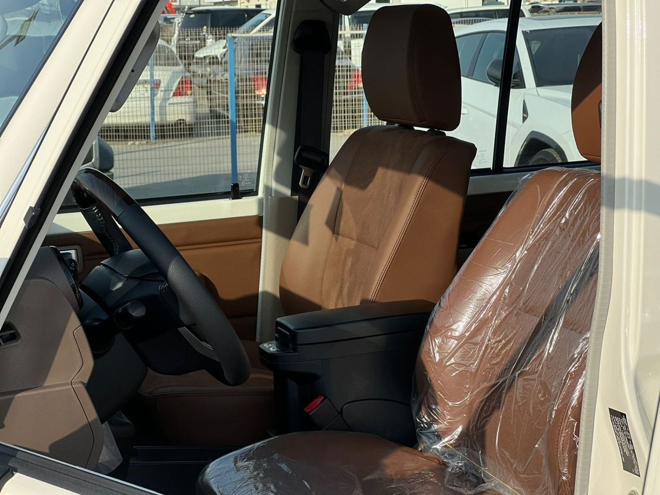 Toyota Land Cruiser 70 Toyota Land Cruiser 4.0 2025