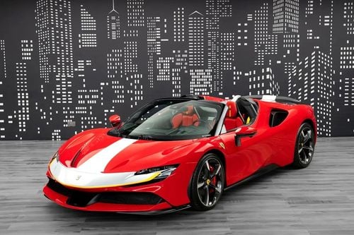 Ferrari SF90 SPIDER | ASSETTO FIORANO | 2023MY