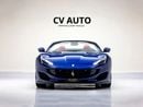 Ferrari Portofino STANDARD GCC Specs