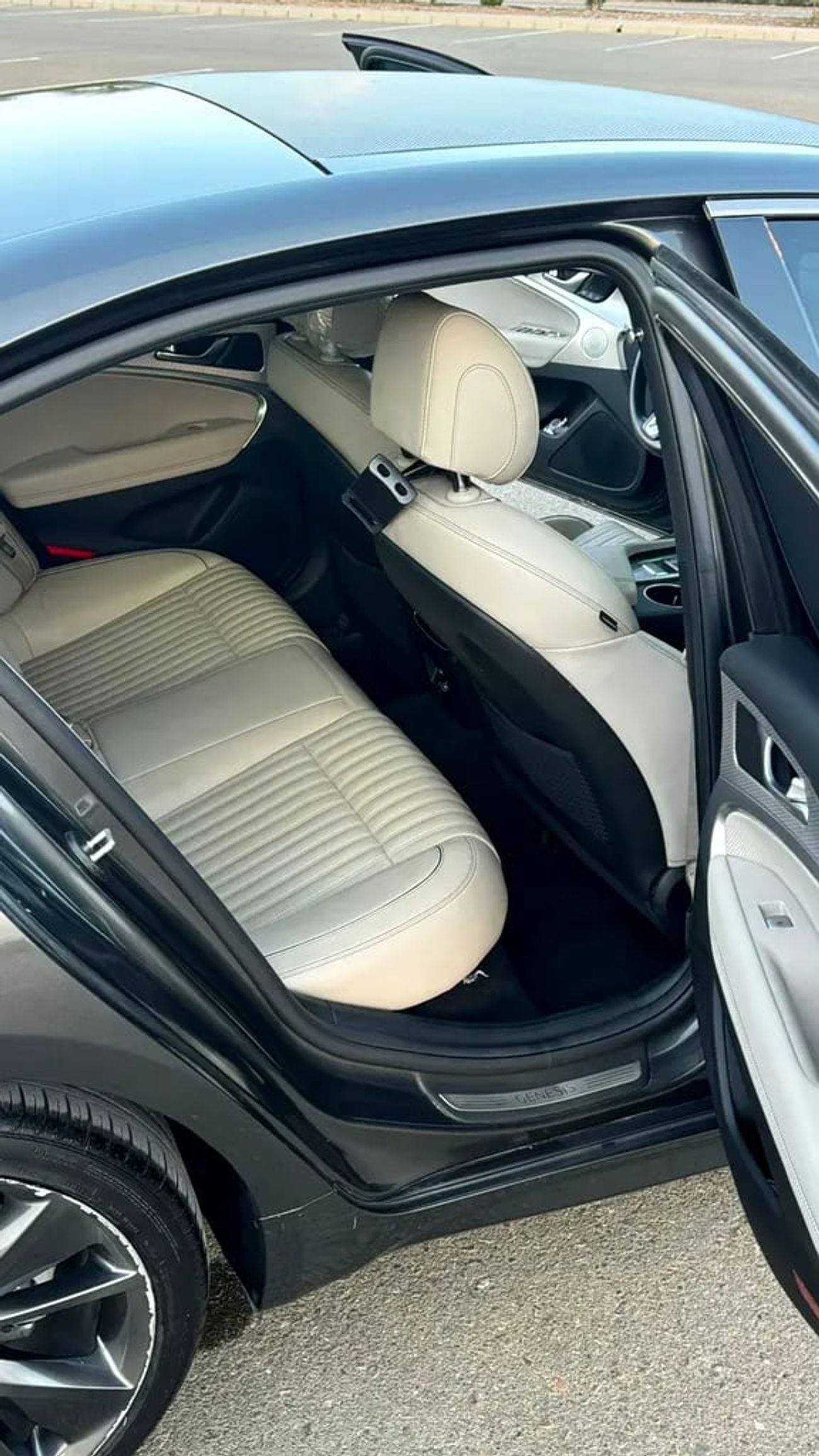 Genesis G70 PRESTIGE American Specs