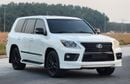 Lexus LX570 SUPERCHARGED