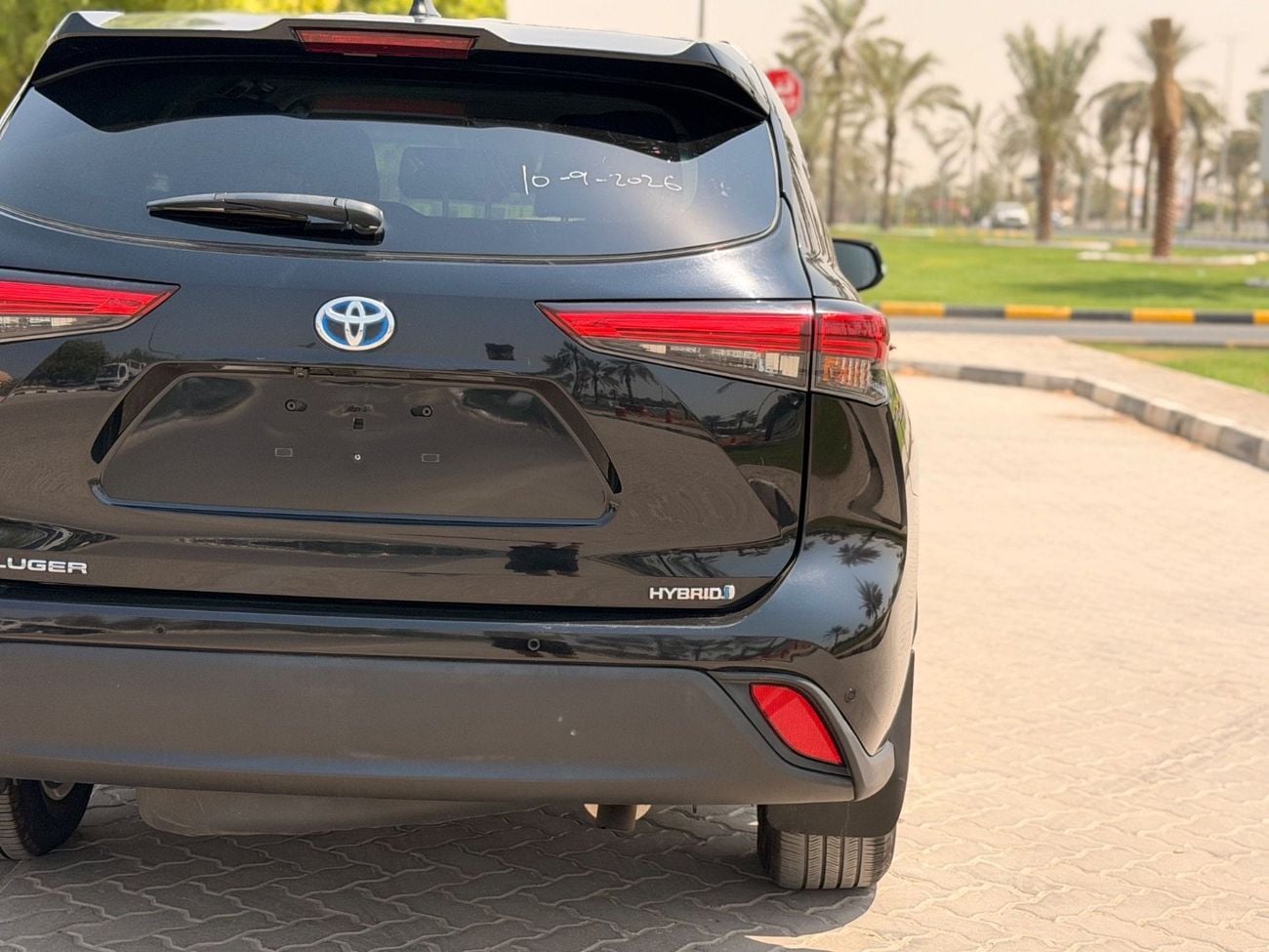 Toyota Kluger