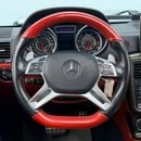 Mercedes Benz G63 AMG STANDARD 2018 Mercedes Benz G63 AMG, Full Service History, Carbon Fiber Interior, Fully Loaded, GCC