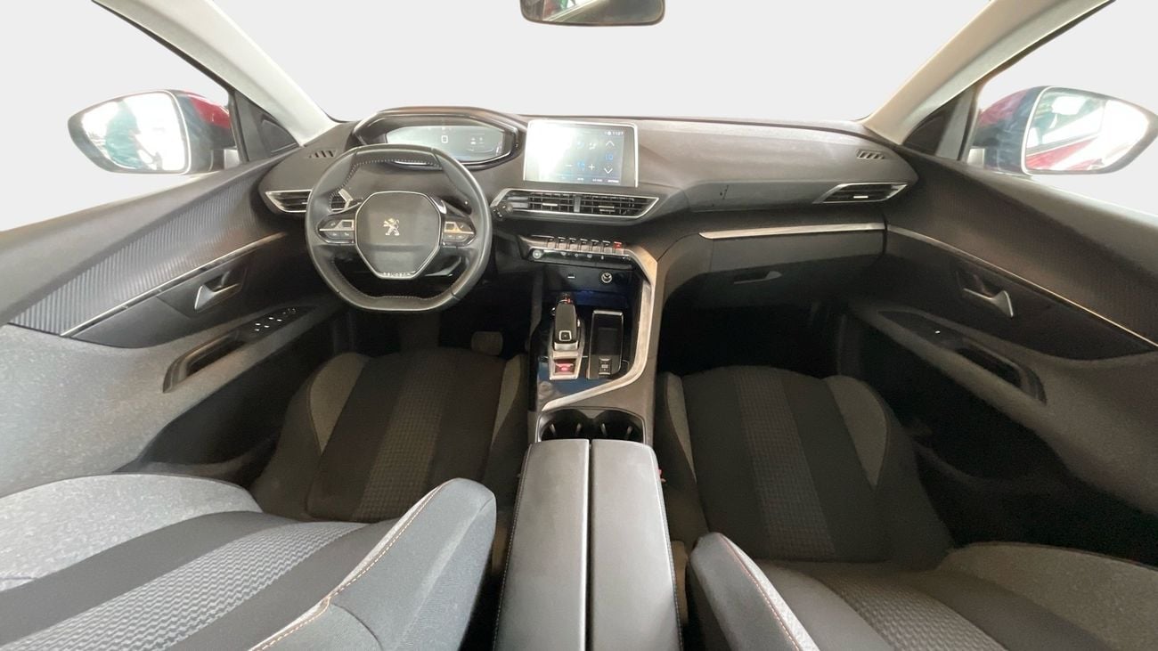 بيجو 5008 ACTIVE PLUS | شامل الضمان | 0 ﺪﻔﻋﺓ ﺃﻮﻟﻯ