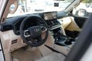 Toyota Land Cruiser GXR