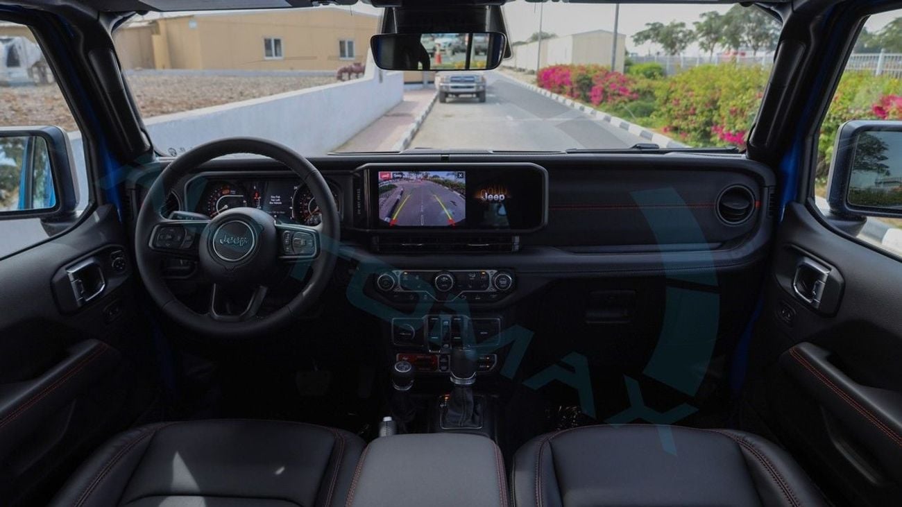 Jeep Wrangler Unlimited RUBICON XTREME 4x4 2.0T GCC 2026 With 3 Years Or 60,000Km Warranty @Official Dealer