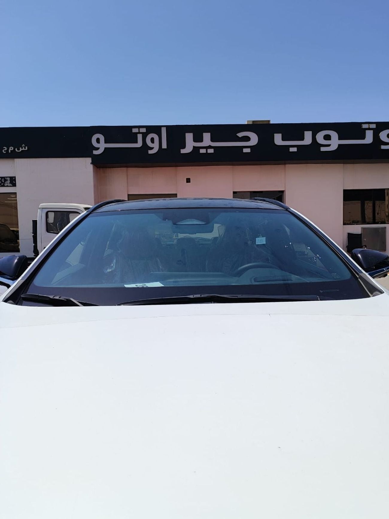 Lexus NX350 F SPORT PETROL – AUTOMATIC – GCC SPECS