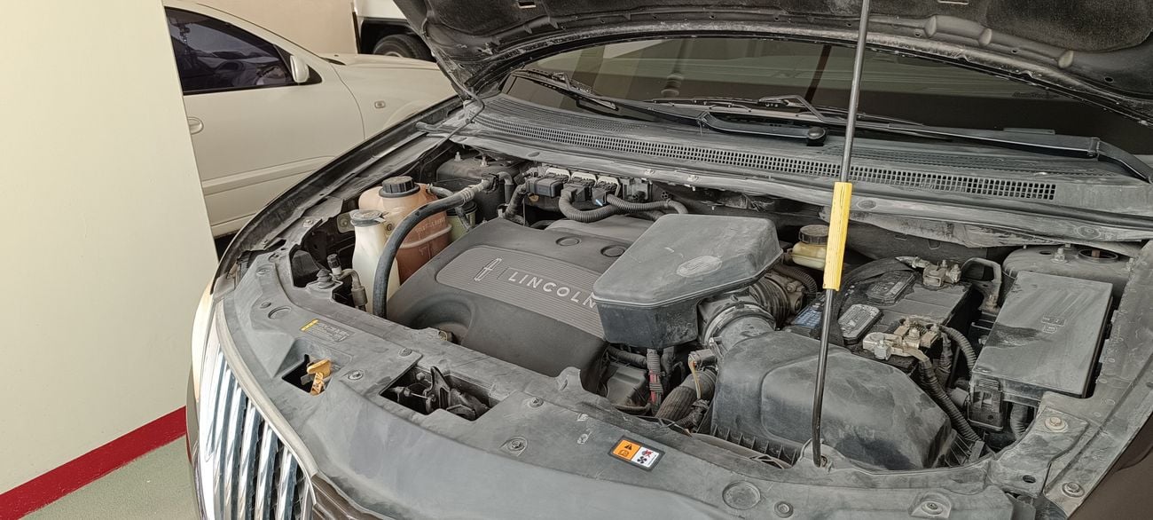 Lincoln MKX PREMIUM