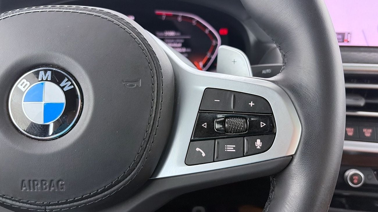 بي أم دبليو X4 XDRIVE30I M SPORT بريميوم | شامل الضمان | 0 دفعة أولى