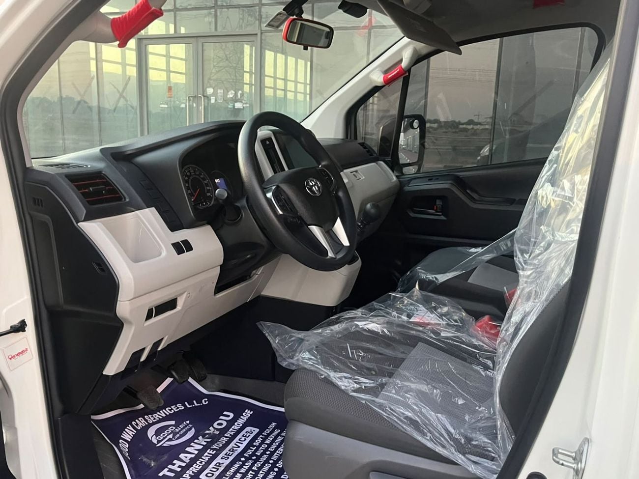 Toyota Hiace
