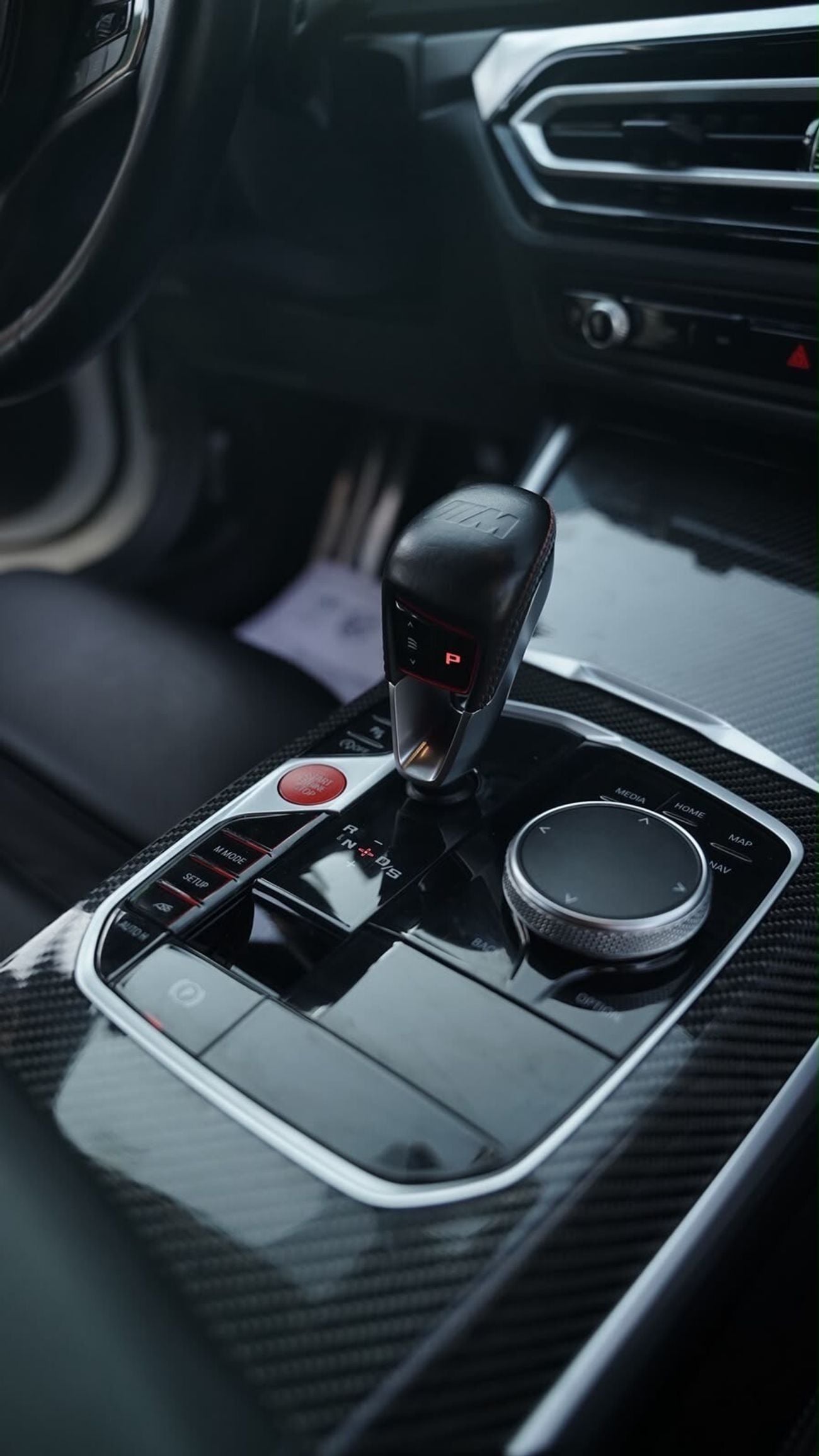 بي أم دبليو M4 COMPETITION M XDRIVE