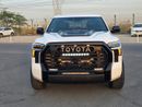 Toyota Tundra SR 2025 Model 4x4 , Push button , original leather and short body