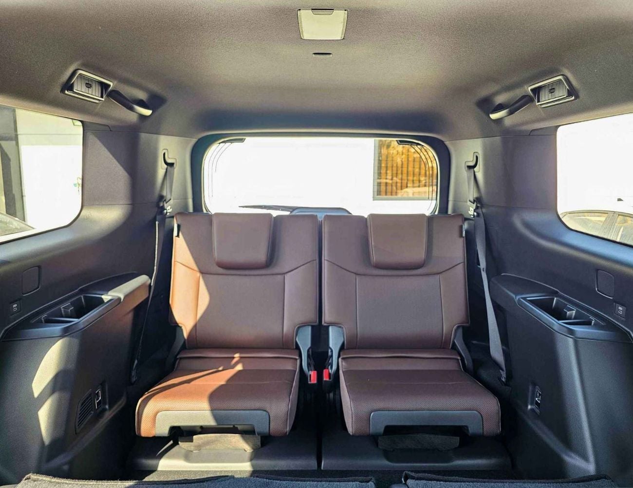 Toyota Prado ADVENTURE TURBO | 2.4L PETROL V4 | GCC SPEC | LEATHER WITH DRIVE ELECTRIC SEAT (CODE # PTADV2)