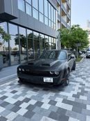 Dodge Challenger SRT HELLCAT REDEYE WIDEBODY