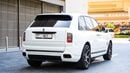 Rolls Royce Cullinan BLACK BADGE