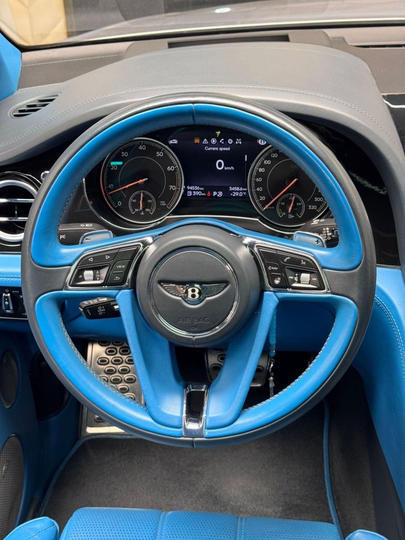 Bentley Bentayga MULLINER