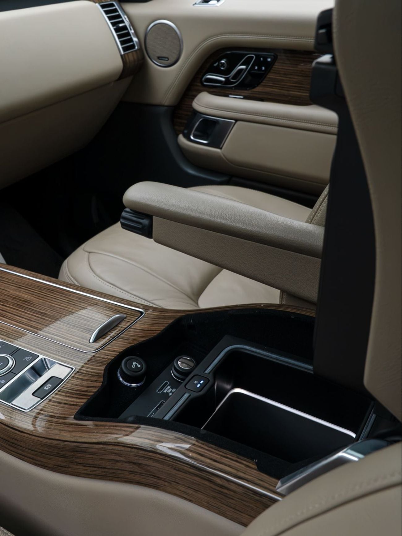 Land Rover Range Rover HSE