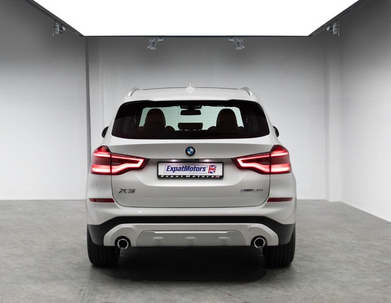 بي أم دبليو X3 xDrive 30i