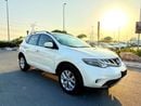 Nissan Murano SL 4WD GCC Specs- excellent condition
