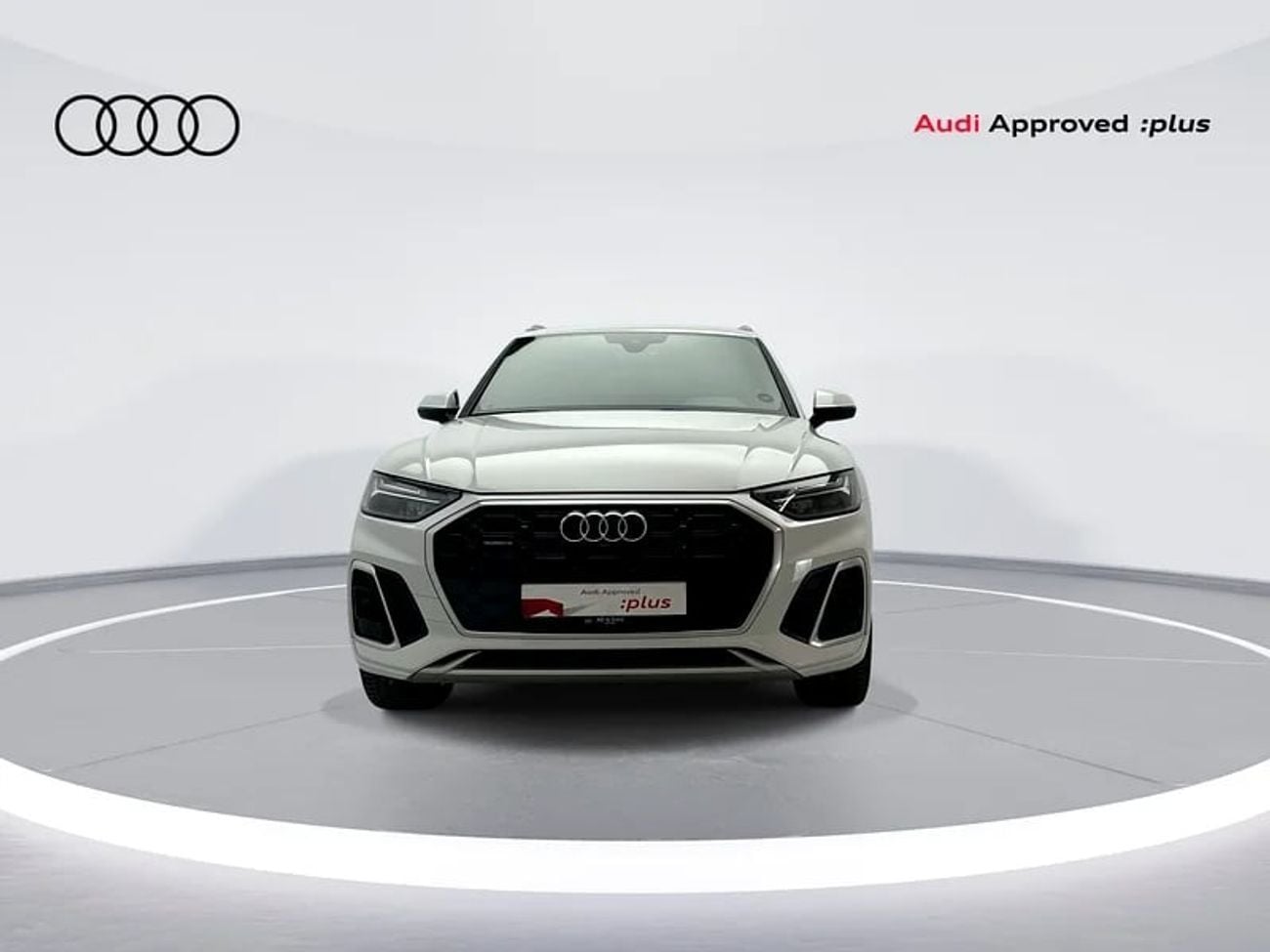 Audi Q5 45 TFSI S-LINE quattro 249hp (Ref# 078401)