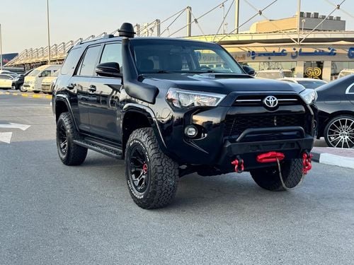 Toyota 4Runner LIMITED V6 4.0L SUNROOF 4X4 7SEAT LEDAR PERFICT CONDATION CANADIAN SPECIFIC