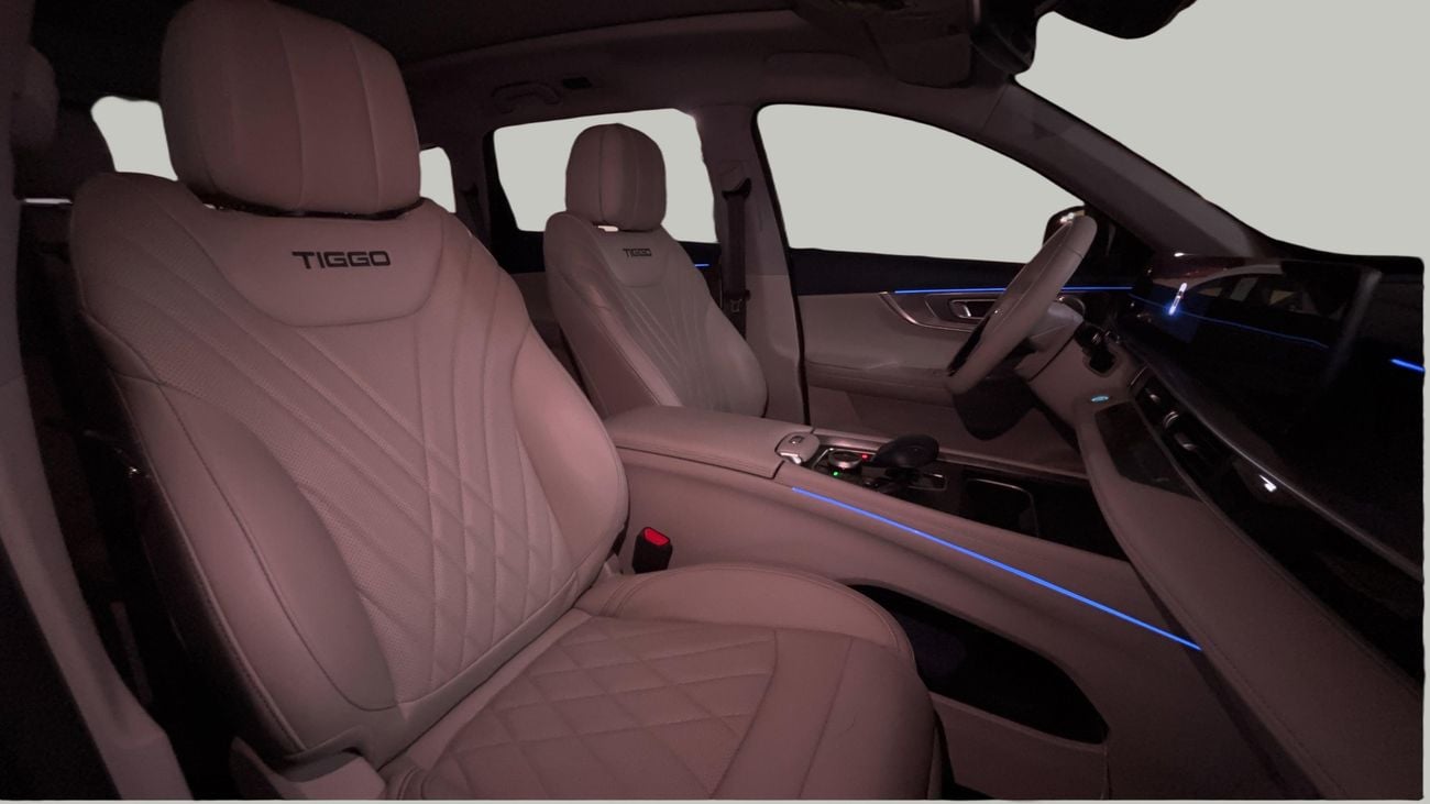 Chery Tiggo 8 Pro Max 2024 | AED 1132/Month | 20% DP | 30 Day Return | Warranty