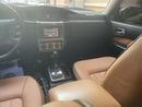 Nissan Patrol SUPER SAFARI 2019 GCC SINGLE OWNER IN MINT CONDITION