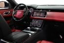 Land Rover Range Rover Velar 2020 Range Rover Velar SV Autobiography, Range Rover Service History, 1 Year Warranty, GCC