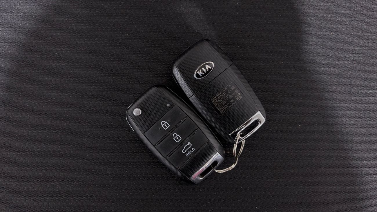 Kia Rio LX 2020 | AED 426/Month | 0 DP | 30 Day Return | Warranty | Service History