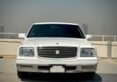 Toyota Century STANDARD 5.0l V12
