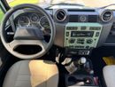 لاند روفر ديفندر 110