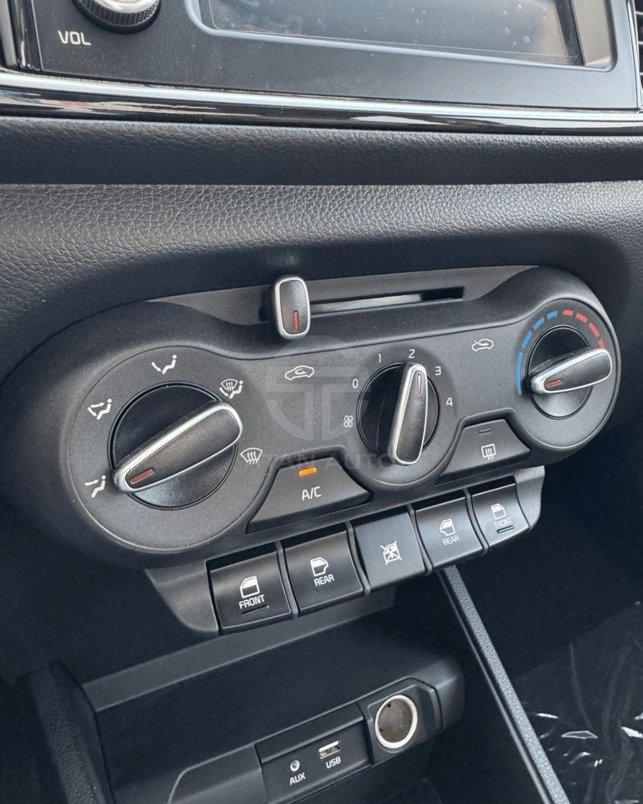 كيا بيجاس EX KIA PEGAS 1.4L 2025 MODEL