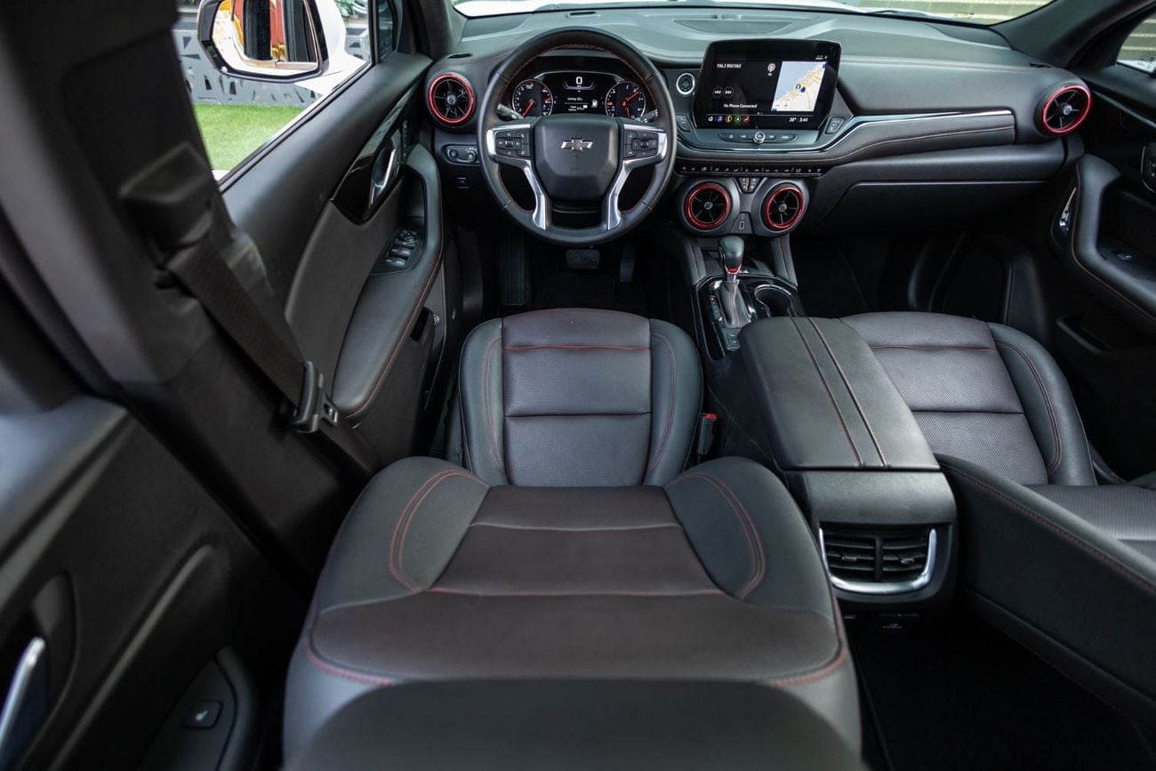 Chevrolet Blazer RS Chevrolet Blazer RS 2024 GCC | Agency Warranty