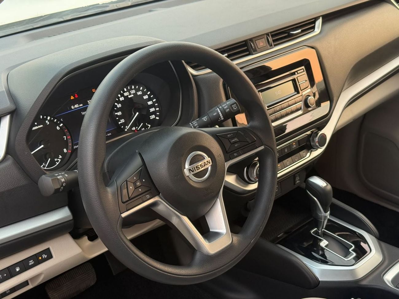 Nissan X Terra SE